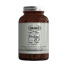 ERSAĞ PROTEC 20 KAPSÜL