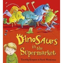 Dinosaurs In The Supermarket