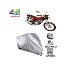 Belderia Bd100 Motosiklet Brandası ( Bağlantı Ve Kilit Uyumlu