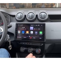 Dacia Duster Android Multimedya Sistemi 2-32 Myway 2018-2024 9"