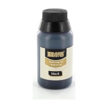 Brons Istampa Mürekkebi Yağlı 30 Cc Siyah Br-314