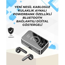 S20 Kablosuz Kulaklık 360 Surround Stereo Ses Sistemi İle Derin Ses Deneyimi Diğer