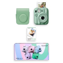 Instax Mini 13 Şipşak Fotoğraf Makinesi + Çanta + 10'lu Film