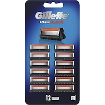Fusion5 Proglide Yedek Erkek Tıraş Bıçağı 12'li