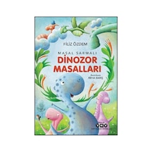 Masal Sarmalı 1-dinozor Masalları