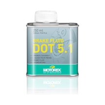 Shimano Motorex Dot 5.1 Hidrolik Fren Yağı Teneke Kutu 250ml Mot300284 Siyah