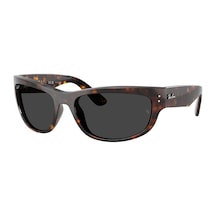 Ray-Ban Rb2289 902/48 63 Polarize Unisex Güneş Gözlüğü Kahverengi