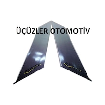 Rainbow R11 Arka Kaplama Rainbow Yazisi Sol Sag Takim 556725960