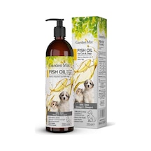 Garden Mix Kedi ve Köpek Somon Yağı 200 ML