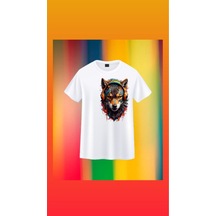 Rd Mağaza Ön-arka Baskılı T-shirt Tasarımı