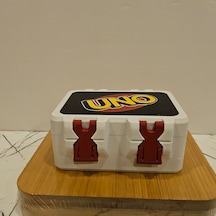 Uno Kart Kutusu Standart 3 D Baskı
