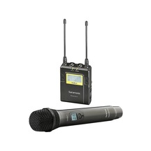Saramonic Uwmic9 Rx9 Hu9 1 Verici 1 Alıcı Kablosuz El Mikro