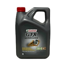 Castrol 10W-40 Ultraclean A/B Motor Yağı 4 L