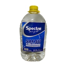 Spectre Saf Su Antifriz Tamamlama Suyu 8 X 5 Litre
