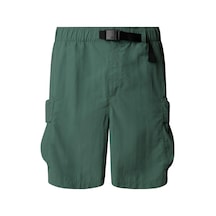 The North Face Erkek Cargo Pocket Şort Nf0a8bjghch1 Su Yeşili