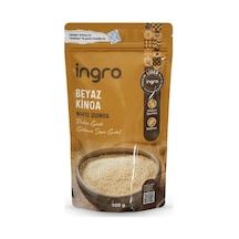 İngro Glutensiz Beyaz Kinoa 500 Gr