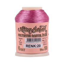 Tedar Altınbaşak Oya Ve Dantel İpi 20 Gr - Royaleks - No: 020 Najmaddin (No:1) 8.5Cm X 10.5 Cm