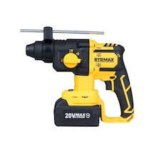 Rtrmax RTS5040 Sds Plus Şarjlı Elektropnömatik Kırıcı Delici