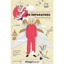 Çin İmparatoru - Tilman Rammstedt - Dedalus