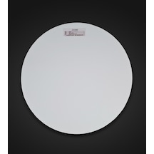 Sanatofis 40 Cm Profesyonel Daire Tuval