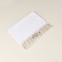 Soft Henry El Havlusu - Ekru - 30x50 Cm Çok Renkli
