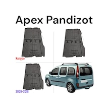 Renault Kangoo Pandizot 2009-2018 Gri Renk 456173399