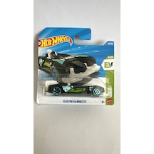 Hot Wheels Electro Silhouette Th Çok Renkli