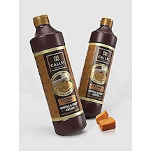 Waffle Krep Pankek Sos Karamel 1000gr
