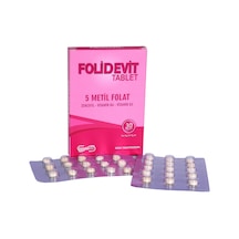 Folidevit 30 Tablet