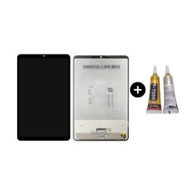 Samsung Galaxy Tab A 8.4 Sm-t307 Uyumlu Servis Dokunmatik Set + B7000