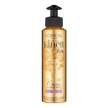 L Oréal Paris Elnett Crème De Mousse Bukleler İçin Güçlü Tutuş Saç Köpüğü, 200 Ml, Tekli Paket