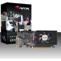 Afox NVIDIA Geforce GT 220 AF220-1024D3L2 1 GB DDR3 128 Bit Ekran Kartı