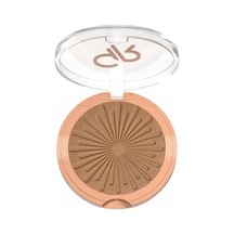 Sun Bright Bronzer Powder No: 01 Sun Glow - Bronzlaştırıcı Pudra 0