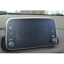 Ecr Fiat Egea Cross 7 İnç Navigasyon 9h Nano Ekran Koruyucu