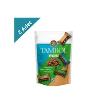 Kahve Dünyası Mini Tambol Mix Çikolata 234 G X 2 Adet