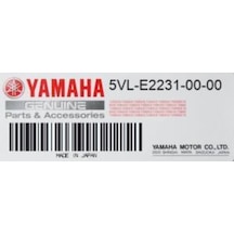 Yamaha Ybr 125 Klavuz Gergi 1
