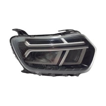 Dacia Duster 2021-2024 Renault Far Sol Motorlu Krom Çıtalı Oem No: 260106194r