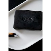 Luxsui%100 Doğal Aydınlatıcı Sabun Acı Badem