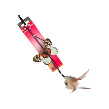 Kedi Oltası Kelebekli 26,5 Cm