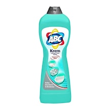 ABC Çamaşır Suyu Katkılı Sıvı Krem 750 ML