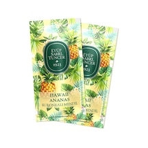 Eyüp Sabri Tuncer Hawaii Ananas Küçük Boy Kolonyalı Mendil 150'li