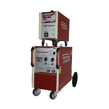 Işık Kaynak 450a Gazaltı Kaynak Makinesi