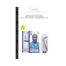 Koruyucu Film Ekran Filmi Mobil Aksesuar BlueoApple iPhone Uyumlu 16pro/17/17pro/18pro Screen Protector