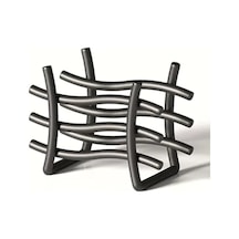 Tekno Tel Mg-305 Mutfak Tezgah Üstü Peçetelik Siyah