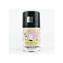 Mr.hobby Sg-15, 100 Ml. Phantom Grey Gundam Sprey Maket Boyası Standart