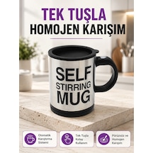 Mey İthalat Toz İçecekler İçin Hızlı Karıştırma Özellikli Termos Kupa Çok Renkli