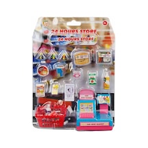 02568 Mini  Market Alışveriş Seti