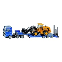 Siku Man Tır Çekici Ve Jcb Kepçe 1790 Çok Renkli