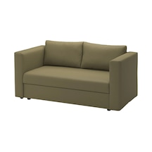 Ikea Sarı Ferah Kanepe - 2'li Yataklı Kanepe