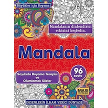 Sayılarla Mandala
